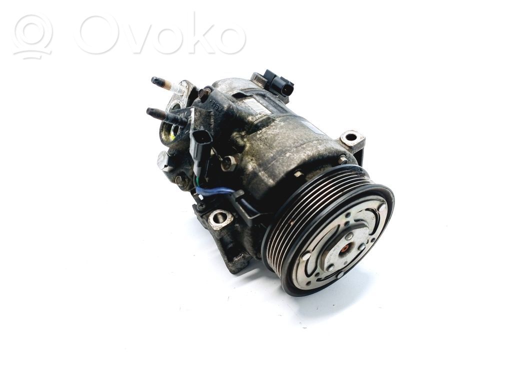Ford Transit Custom Klimakompressor Pumpe 