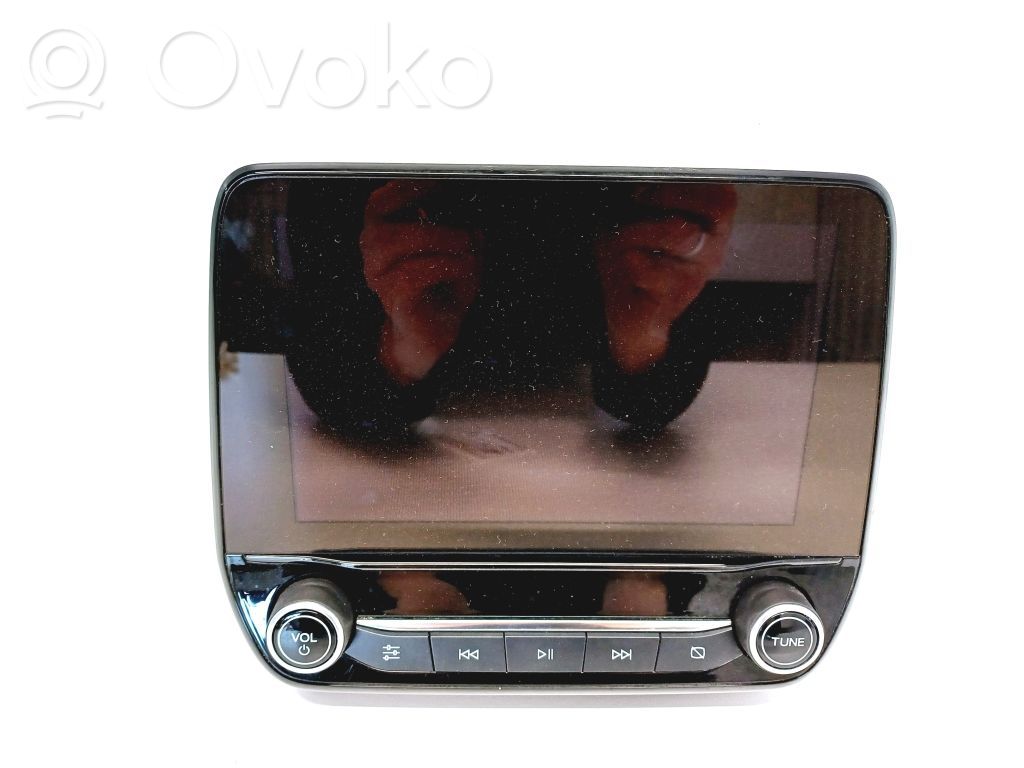 Ford Transit Custom Screen/display/small screen 