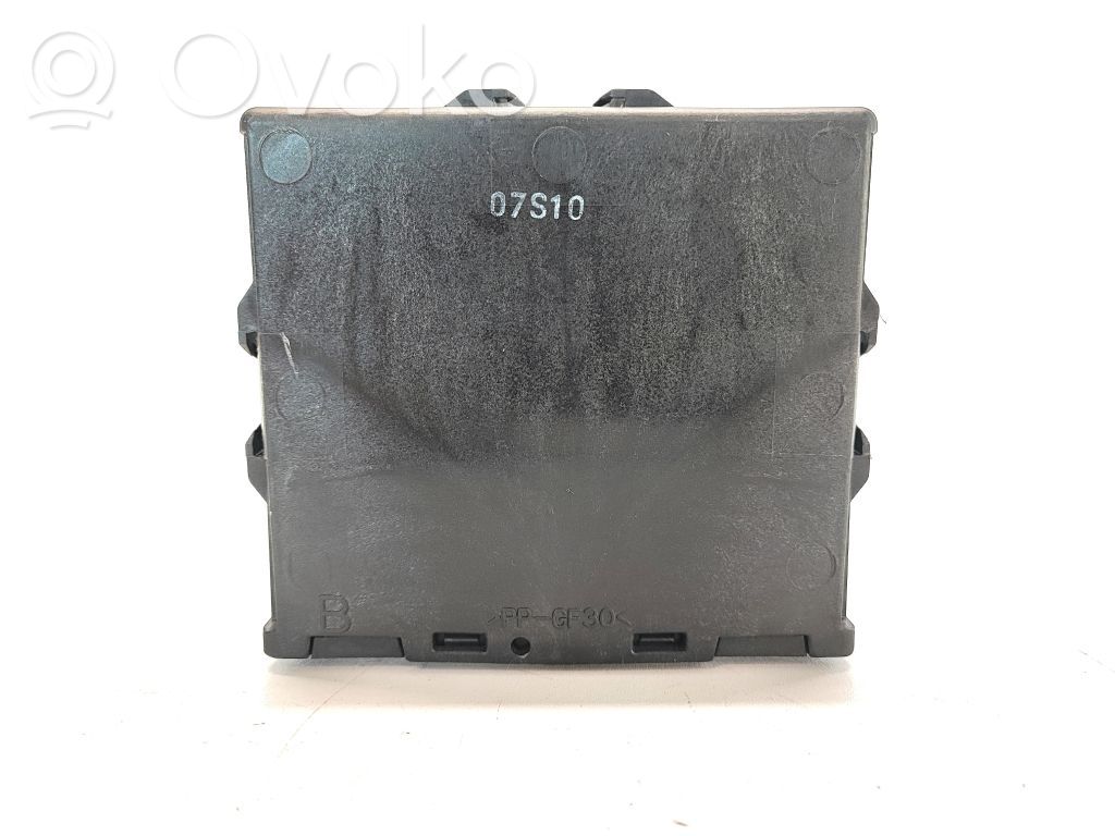 Renault Espace V (RFC) Gearbox control unit/module 