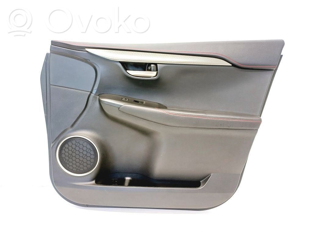Lexus NX Etuoven verhoilu 