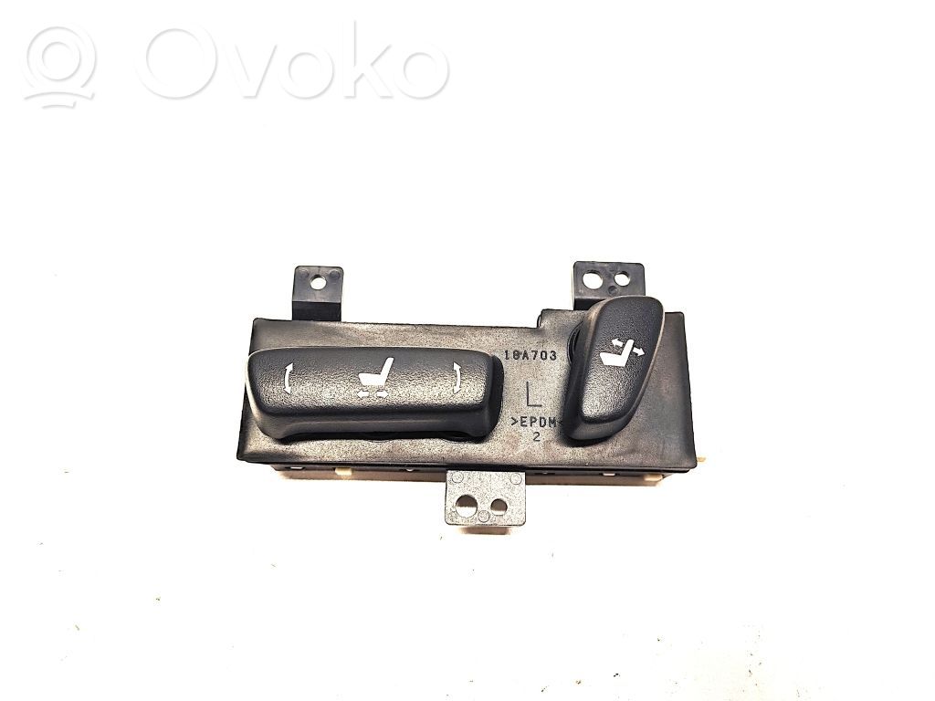 Lexus NX Seat control switch 