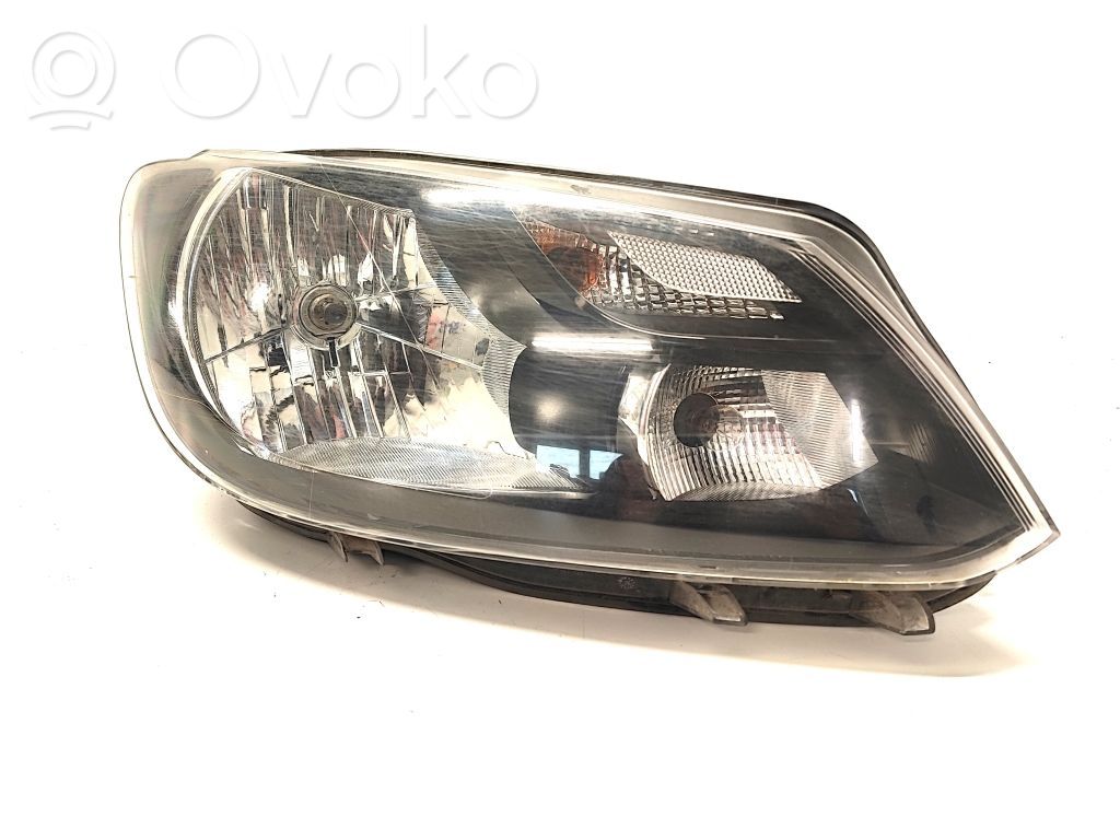 Volkswagen Caddy Headlight/headlamp 