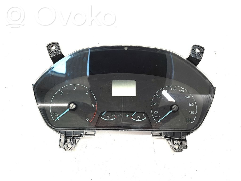 Ford Transit Custom Speedometer (instrument cluster) 