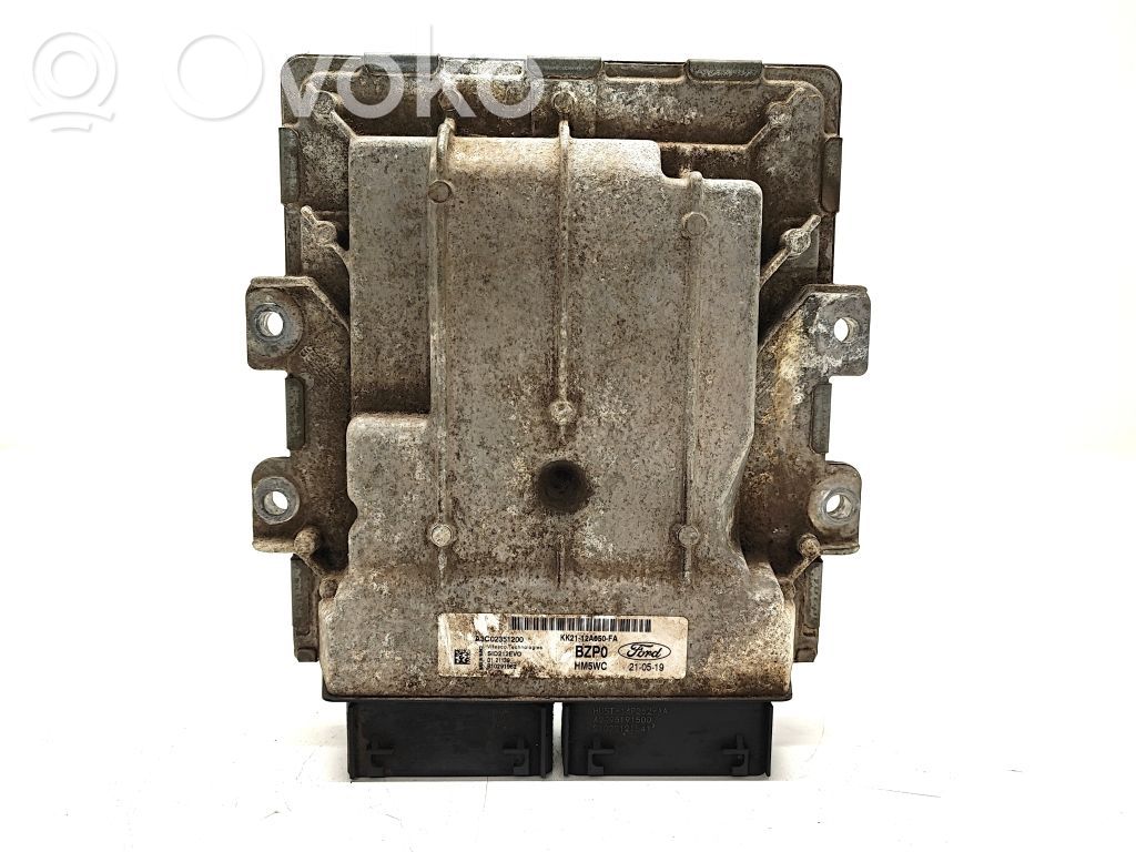 Ford Transit Custom Engine control unit/module 