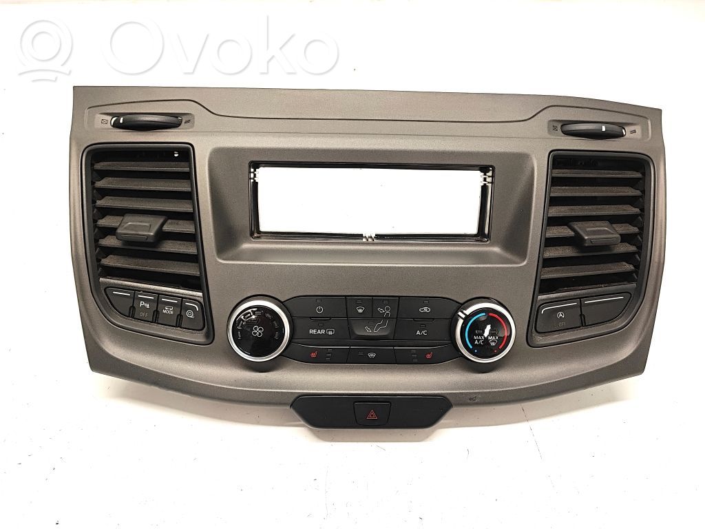 Ford Transit Custom Air conditioning/heating control unit 