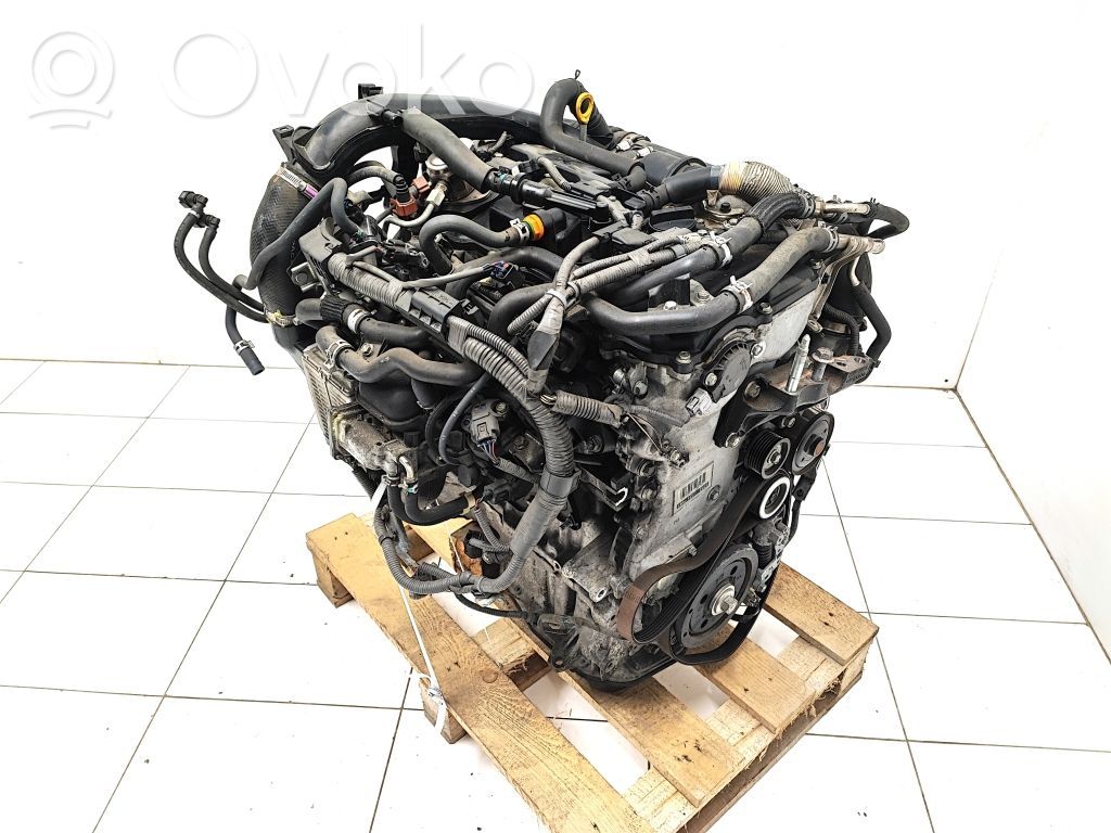 Engine   8AR
