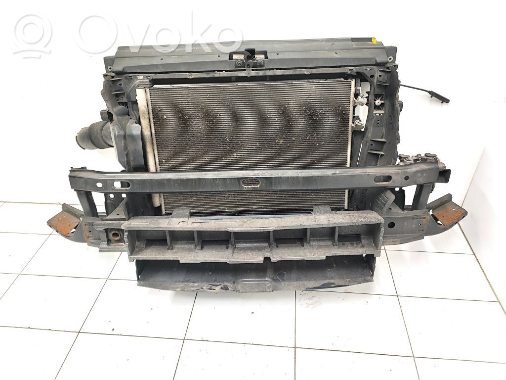 Volkswagen Crafter Set radiatoare 