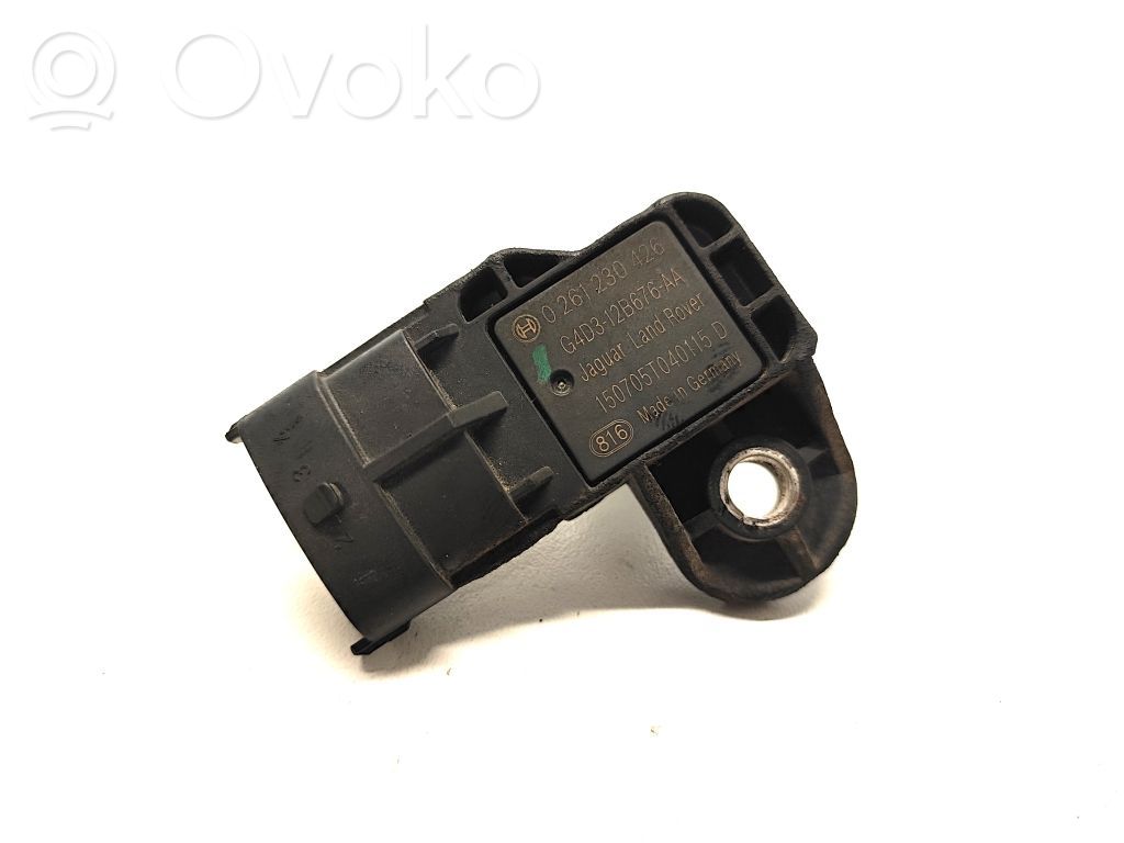 Land Rover Evoque I Luftdrucksensor 