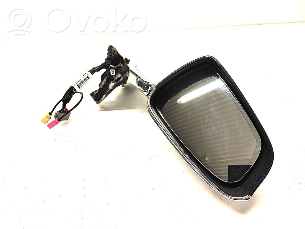Tesla Model S Espejo lateral eléctrico de la puerta delantera 