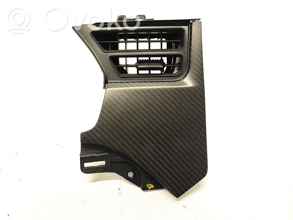 Tesla Model S Moldura protectora de la rejilla de ventilación lateral del panel 