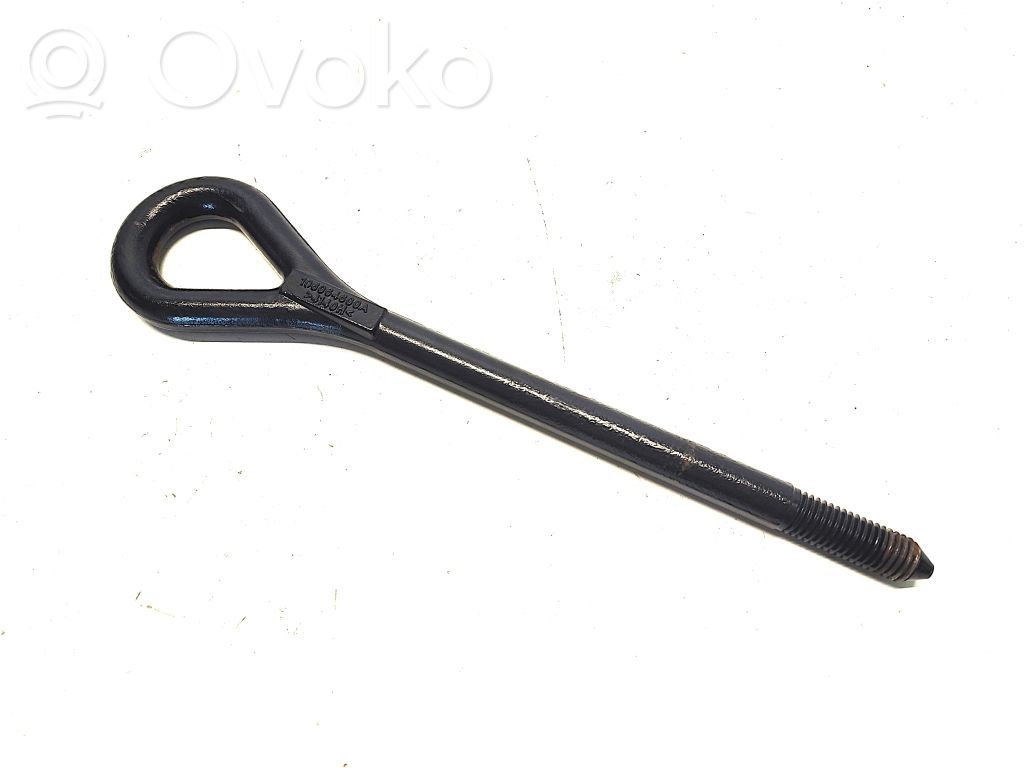 Tesla Model S Anillo de remolque 