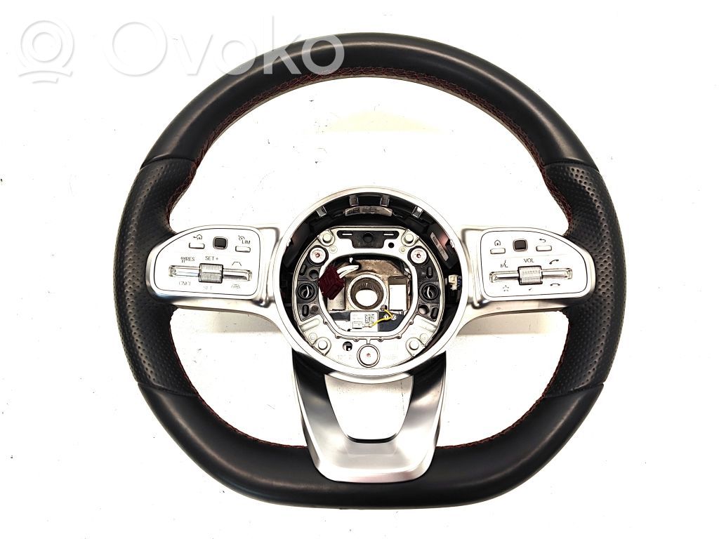 Mercedes-Benz EQA Volan 
