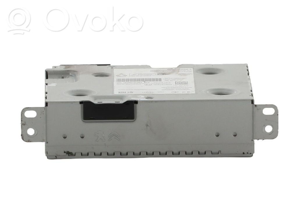 Citroen Jumpy Radio/CD/DVD/GPS-pääyksikkö
