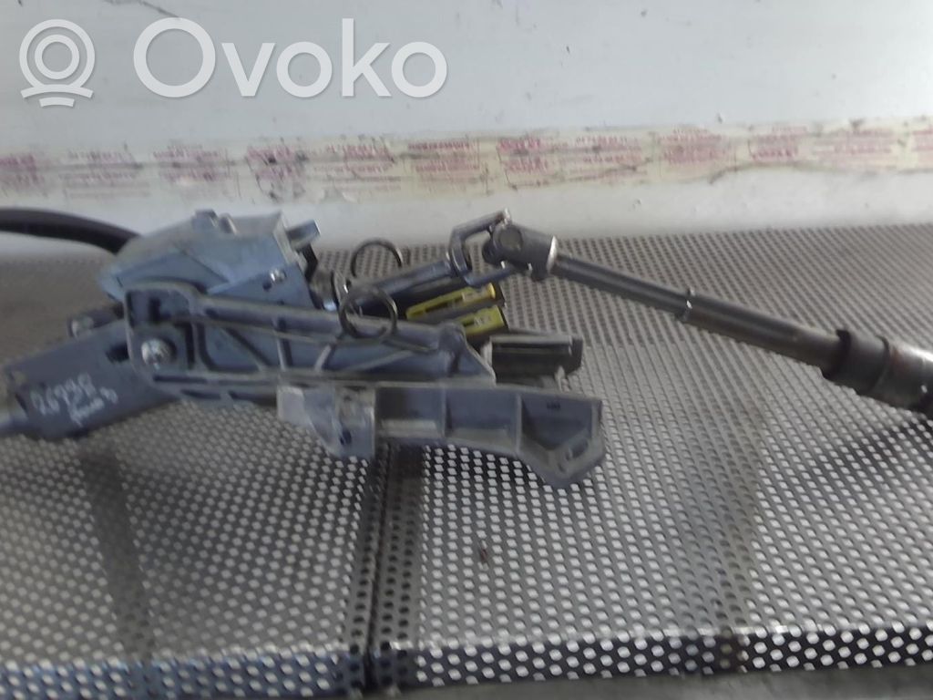 Ford Focus Steering wheel axle set