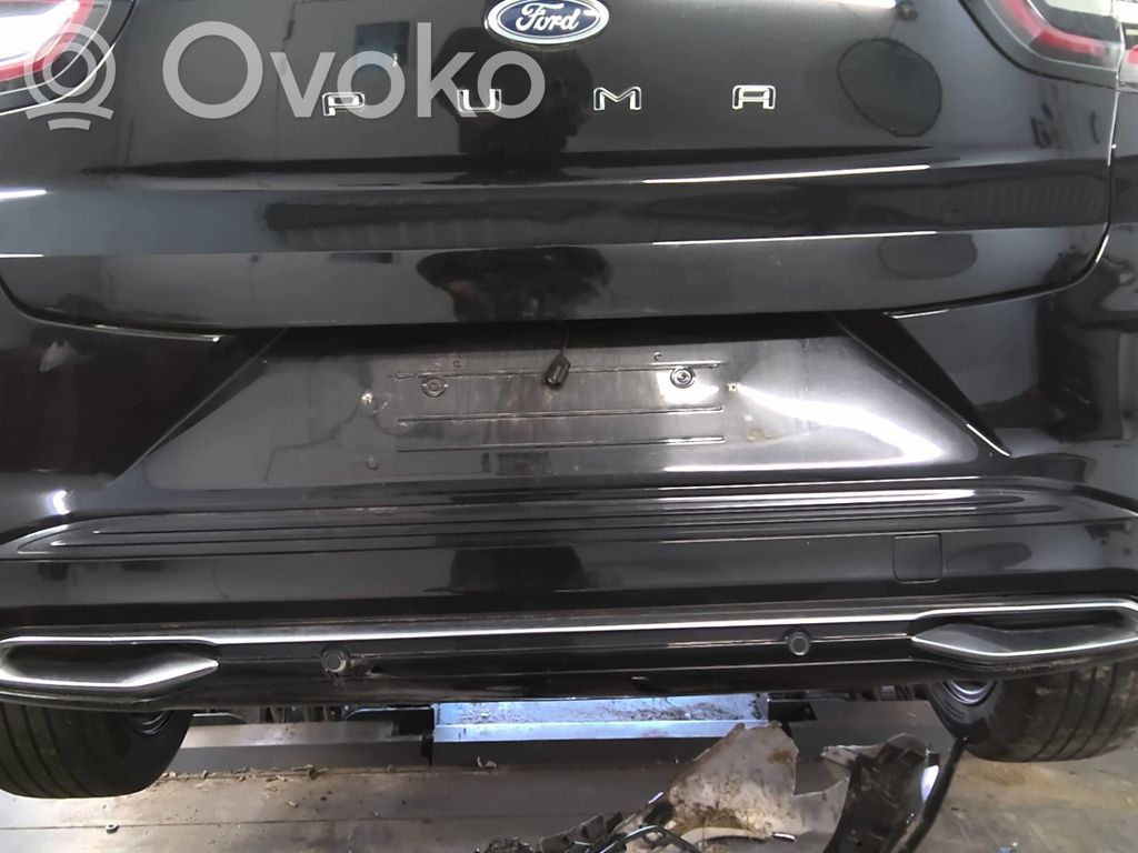 Ford Puma Задний бампер