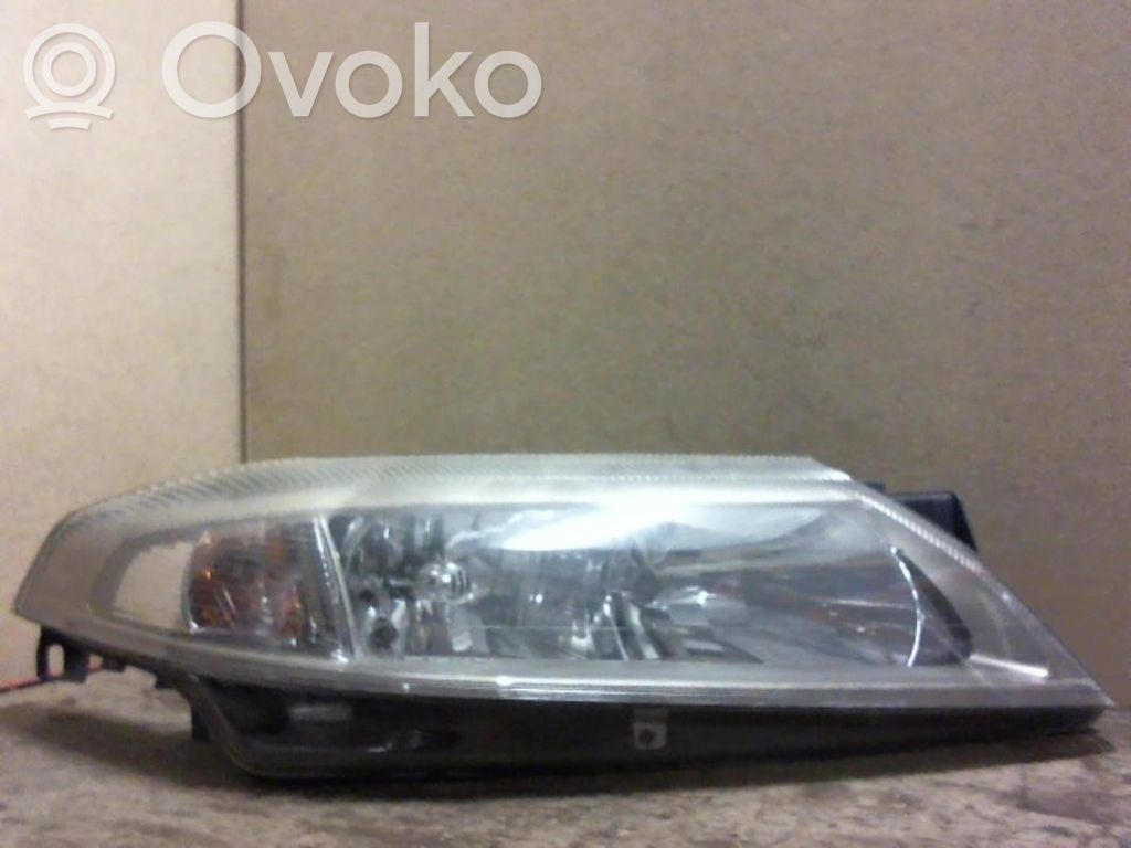 Renault Laguna II Headlight/headlamp