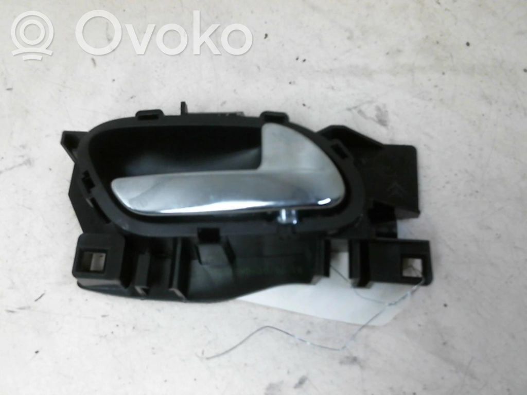 Citroen C4 I Picasso Manecilla interna puerta trasera 