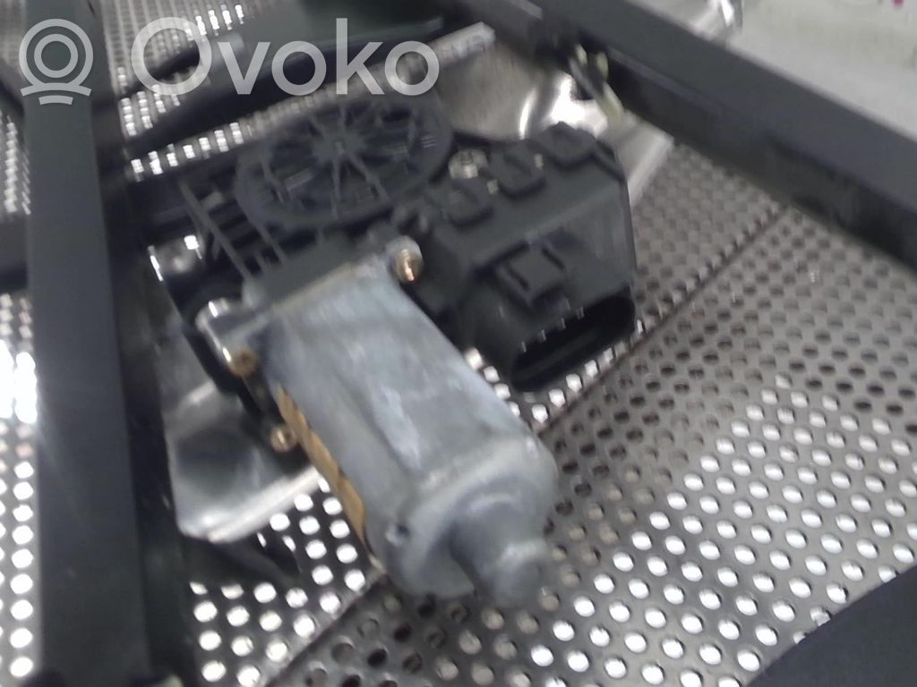 Audi A6 S6 C5 4B Elektriskā loga pacelšanas mehānisma komplekts 