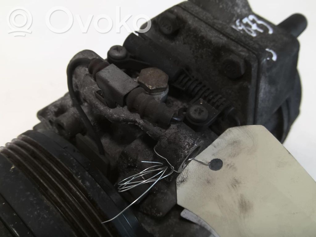 BMW X5 E53 Компрессор кондиционера