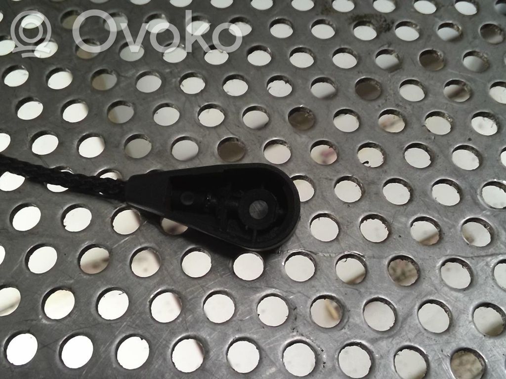Renault Clio II Parcel shelf 