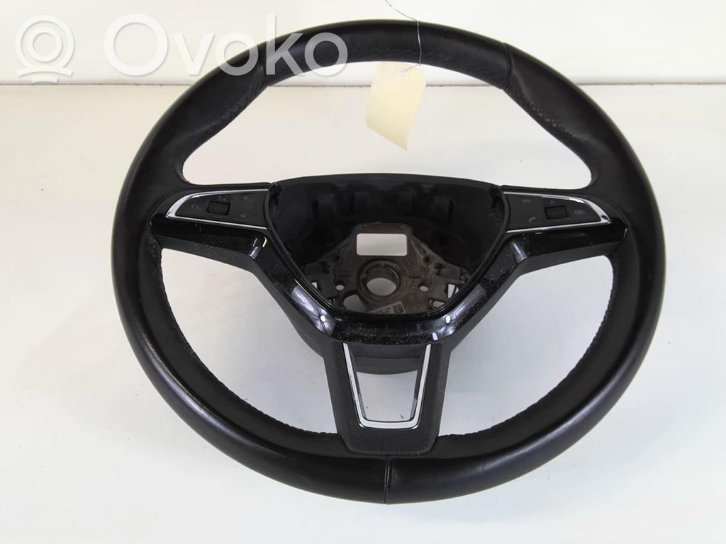 Skoda Fabia Mk3 (NJ) Stūre 