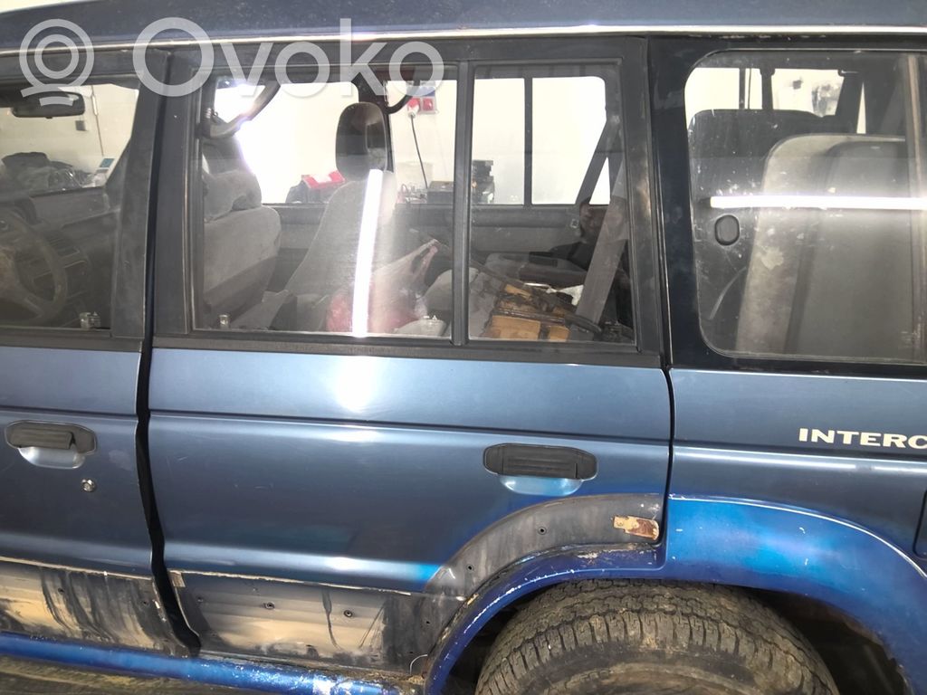 Mitsubishi Pajero Puerta trasera