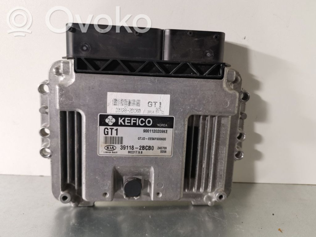 KIA Ceed Engine control unit/module 