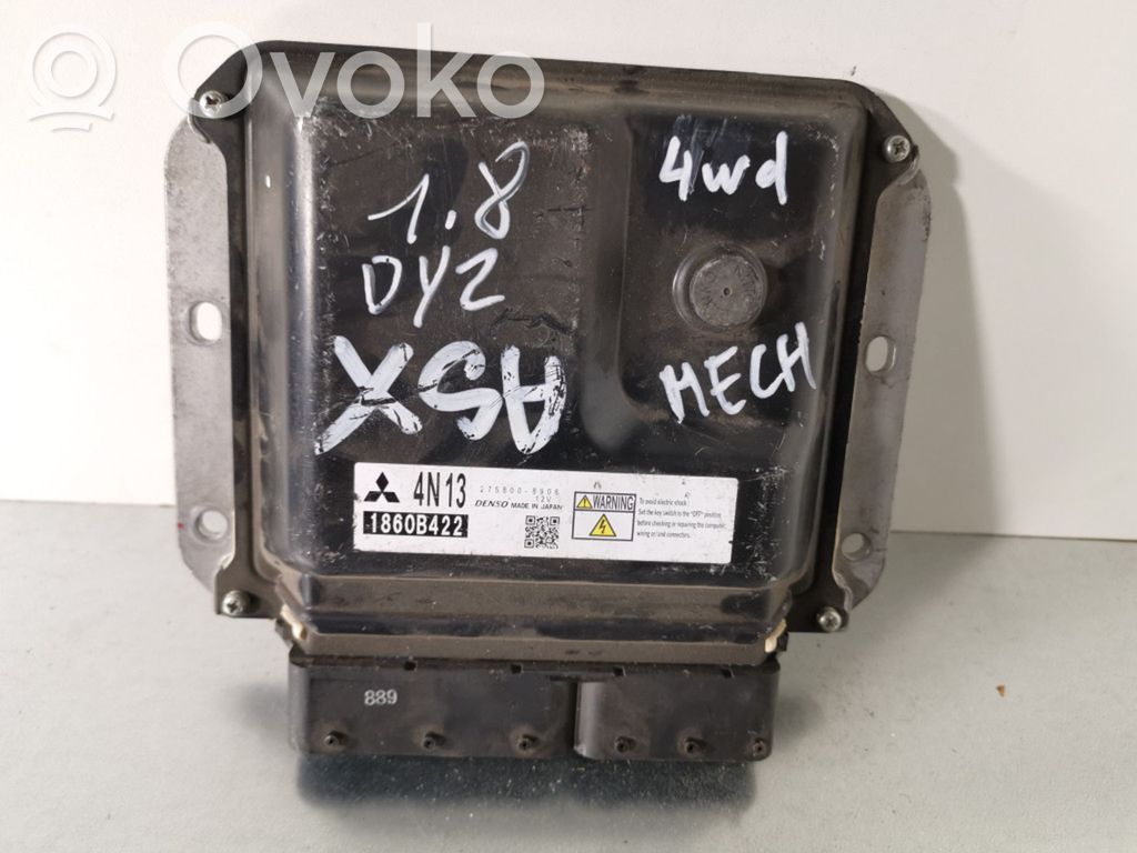 Mitsubishi ASX Engine control unit/module 