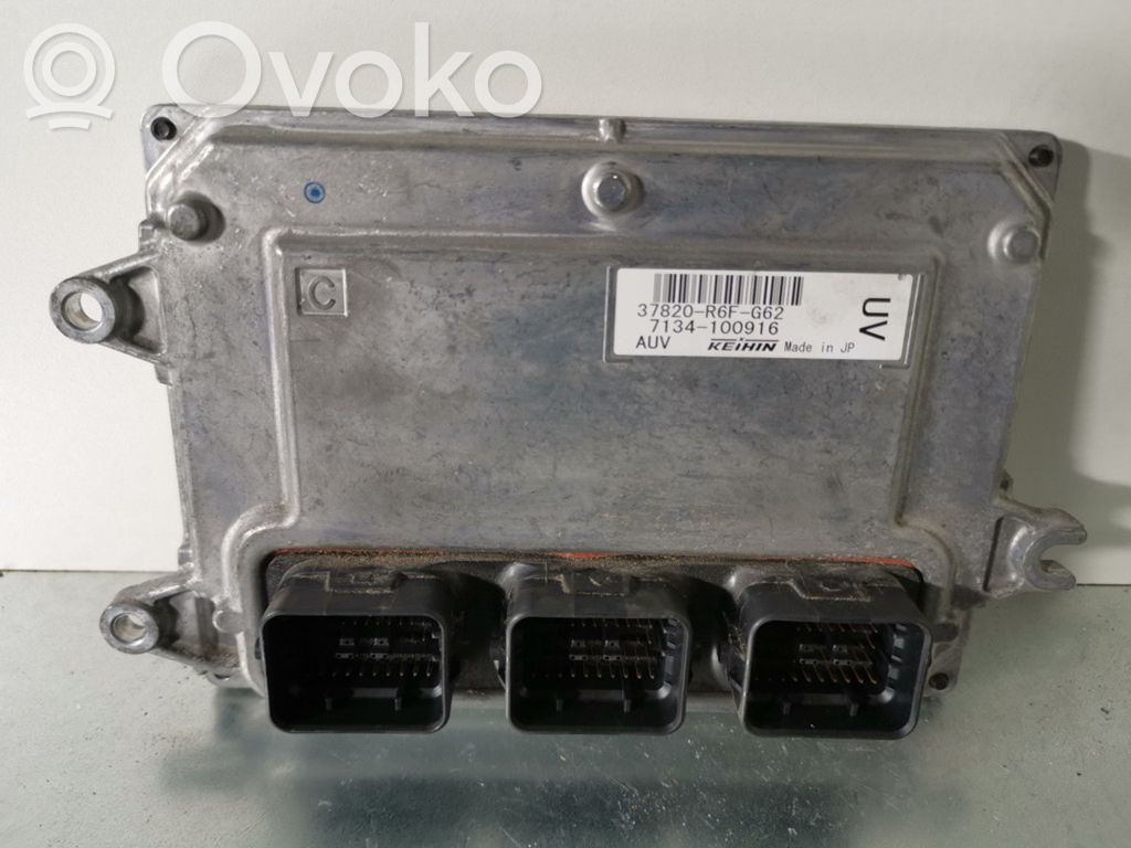 Honda CR-V Sterownik / Moduł ECU 
