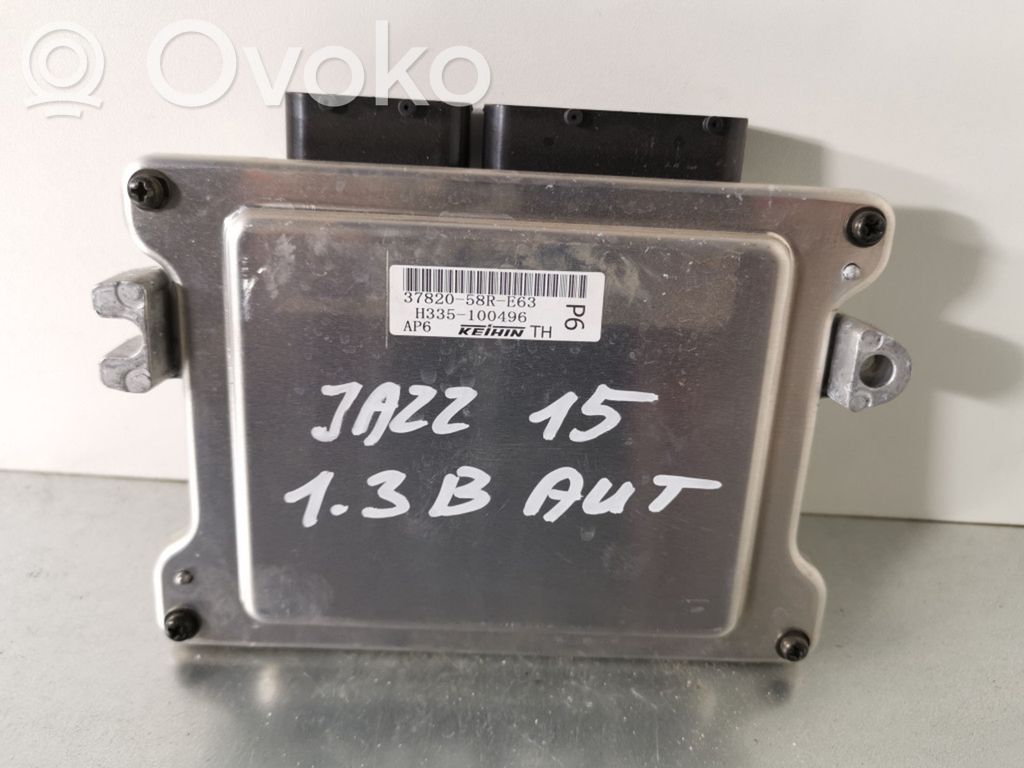 Honda Jazz Engine control unit/module 