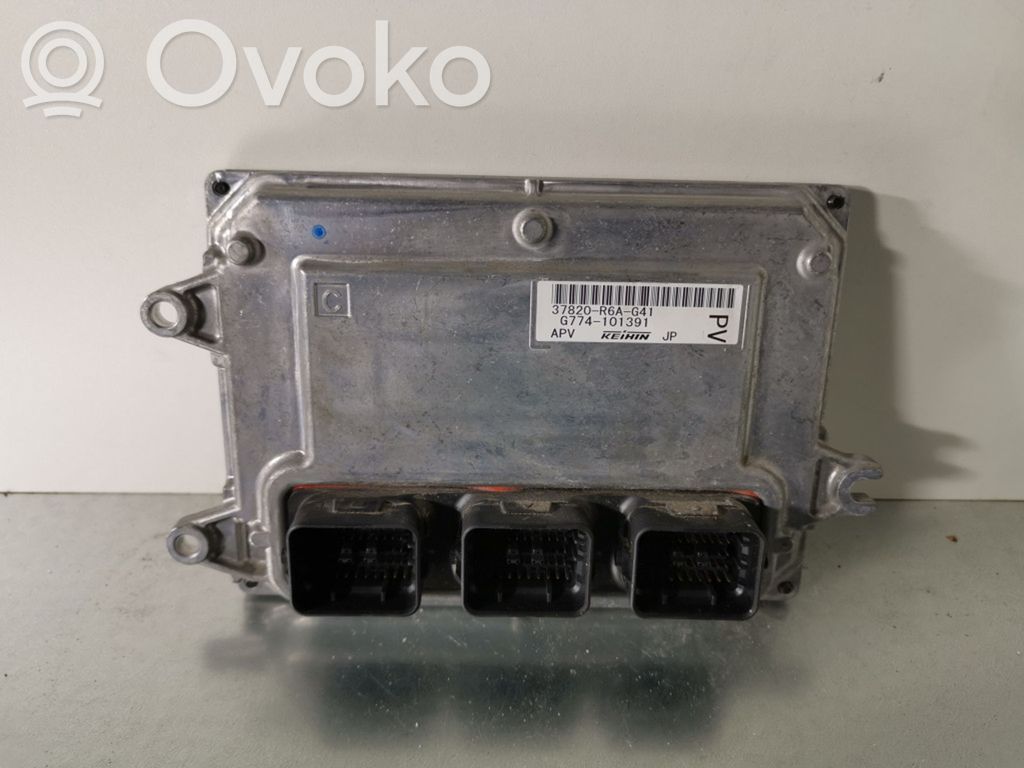 Honda CR-V Sterownik / Moduł ECU 