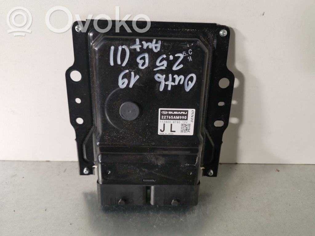 Subaru Outback (BS) Engine control unit/module 