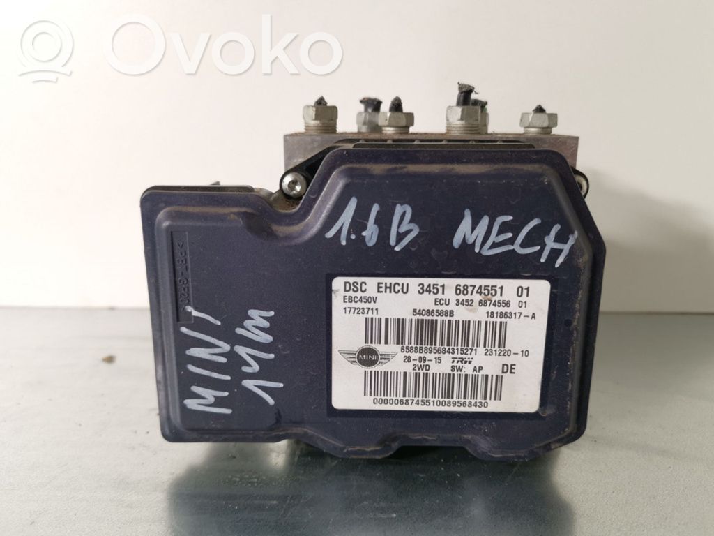 Mini Cooper Countryman R60 ABS Pump 