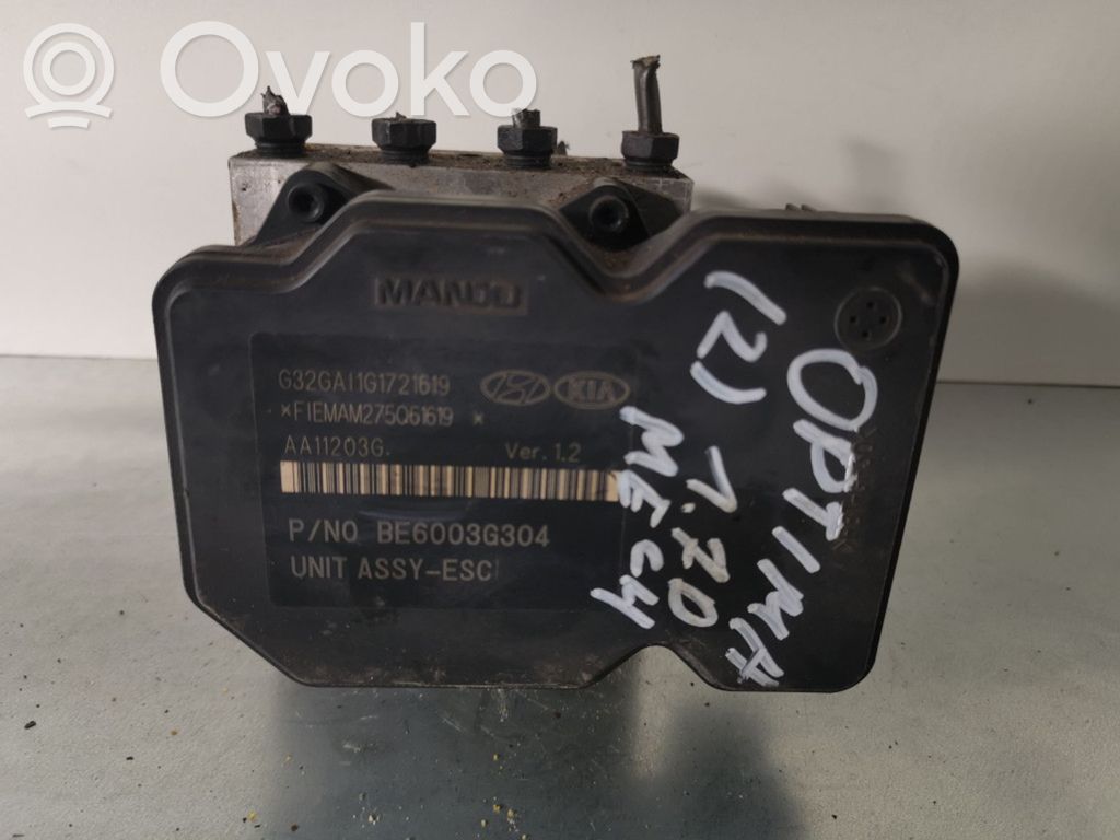 KIA Optima ABS Blokas 