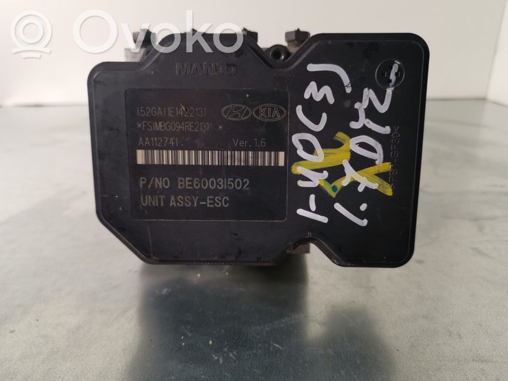 Bomba de ABS   BE6003L502