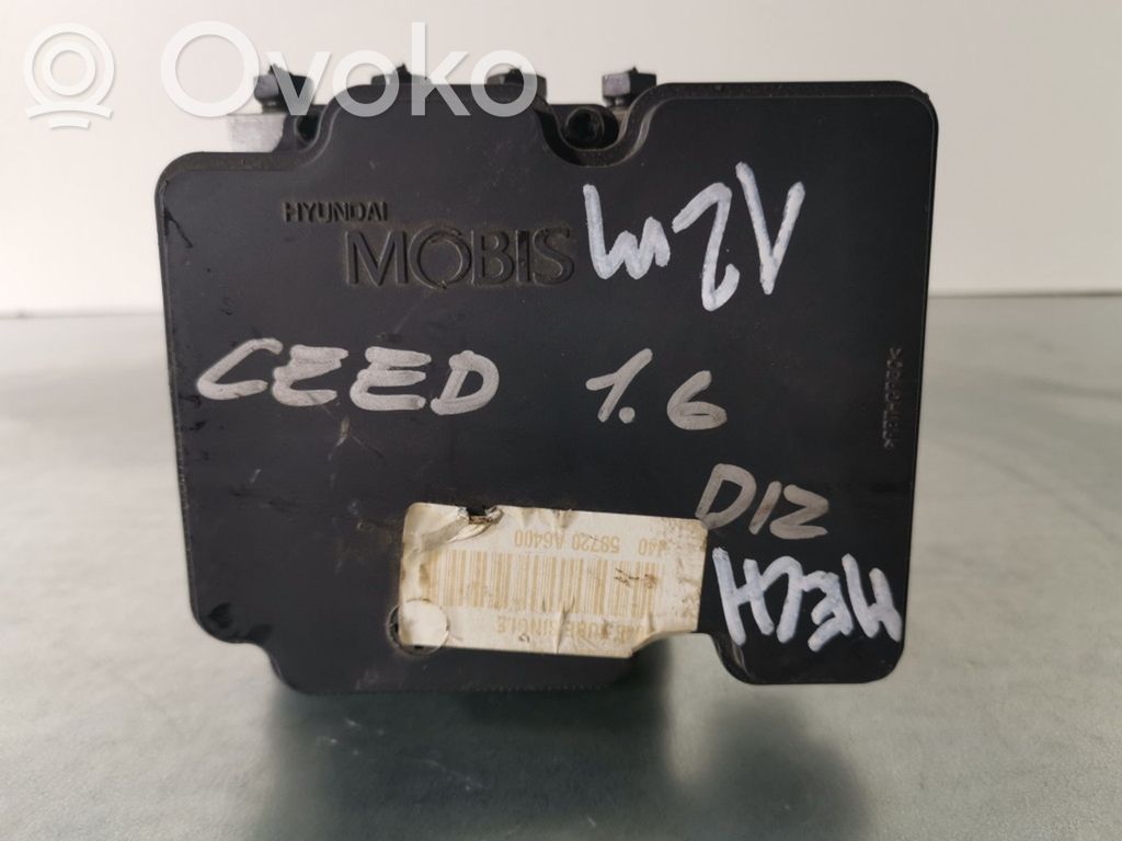 KIA Ceed Блок ABS 