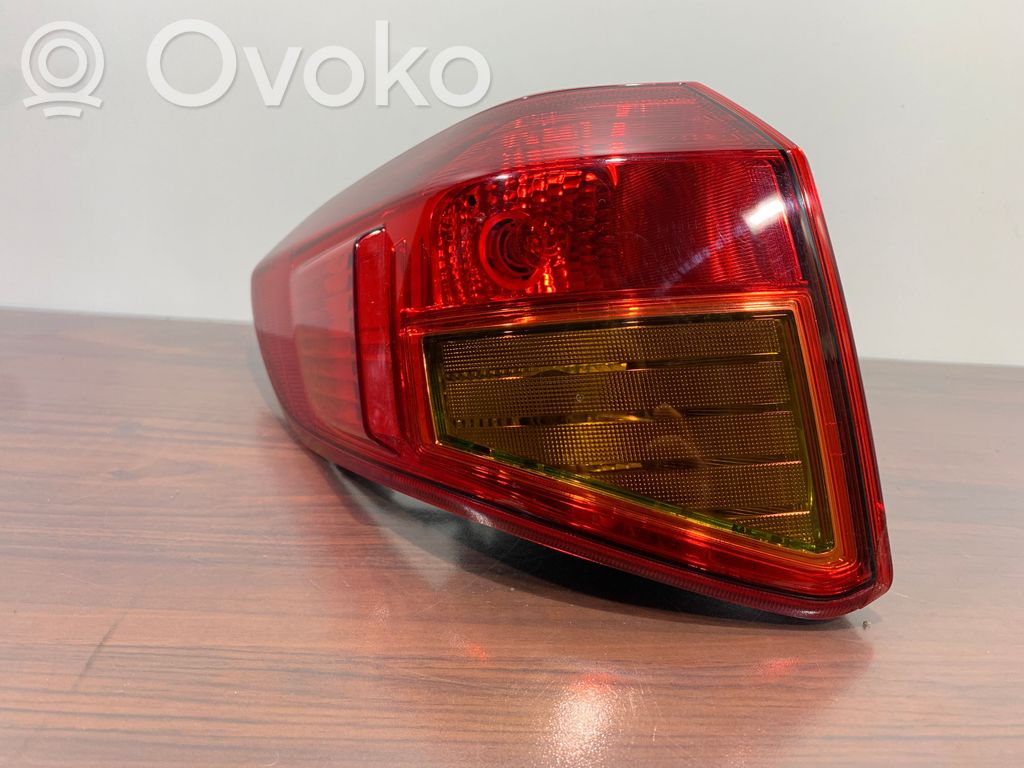 Suzuki Vitara (LY) Takavalot 