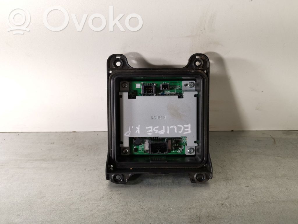 Mitsubishi Eclipse Cross Other control units/modules 