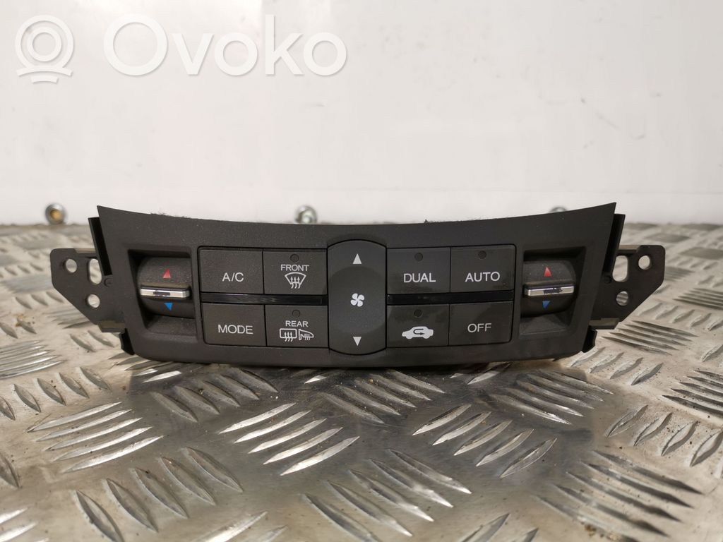 Honda Accord Climate control unit 