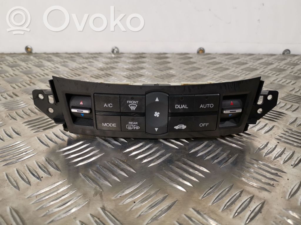Honda Accord Climate control unit 