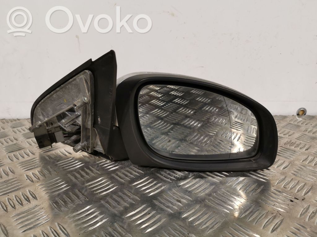 Opel Vectra C Elektryczne lusterko boczne drzwi przednich 