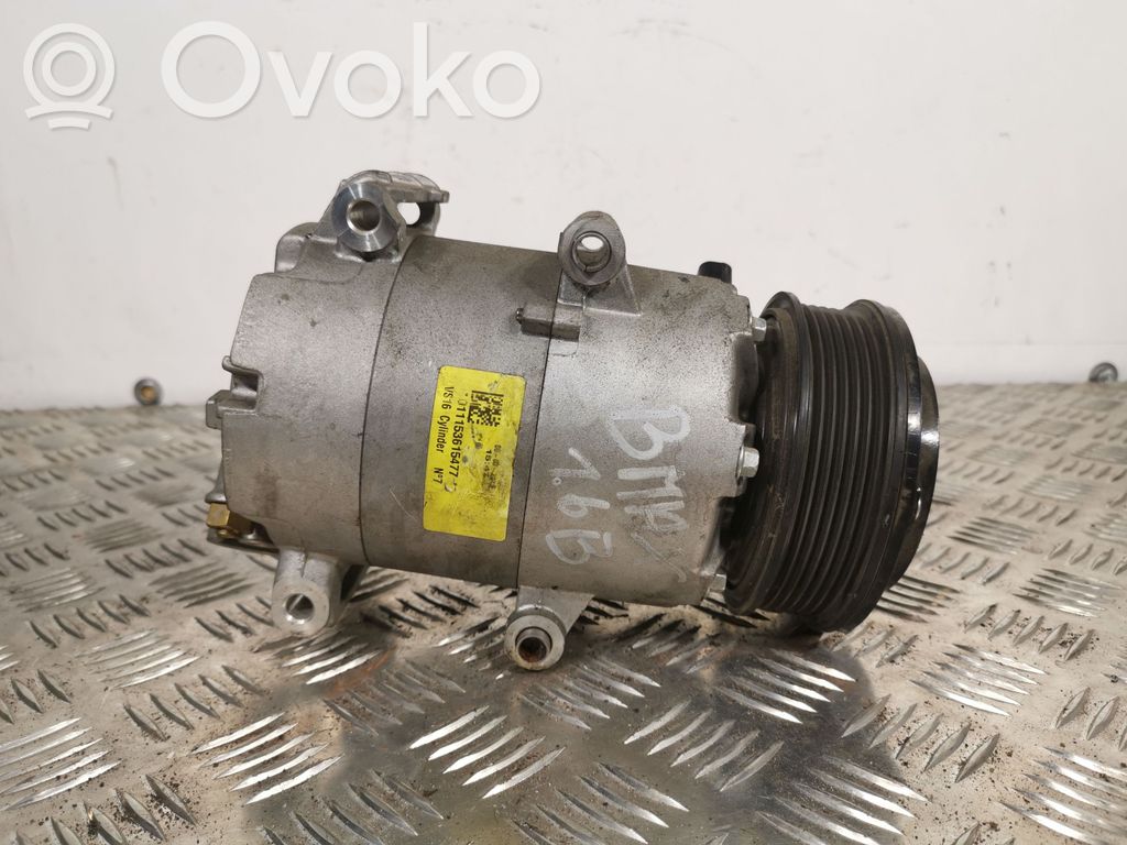 Air conditioning (A/C) compressor (pump)   AV1119B629BB