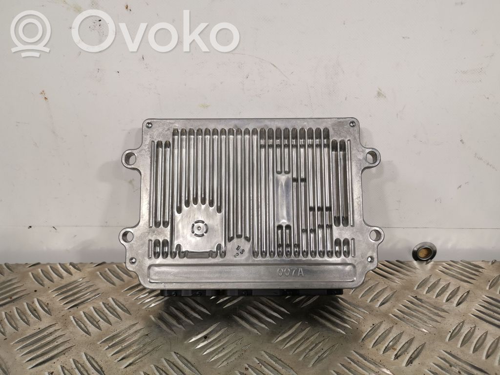 Subaru Forester SJ Engine control unit/module 