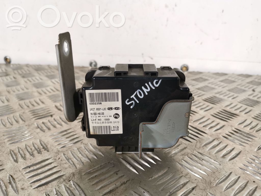Other control units/modules   95300H8100