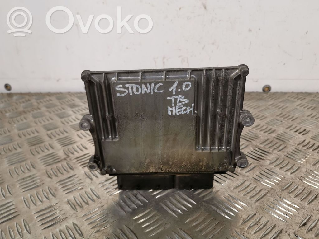 KIA Stonic Engine control unit/module 