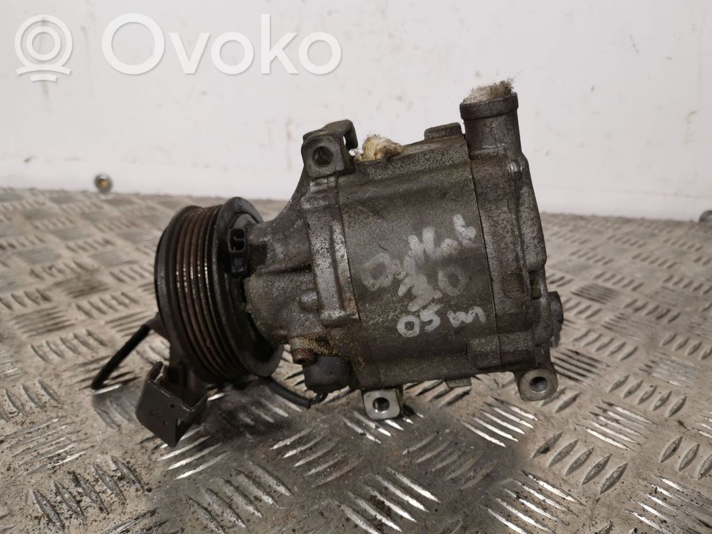 Subaru Outback Air conditioning (A/C) compressor (pump) 