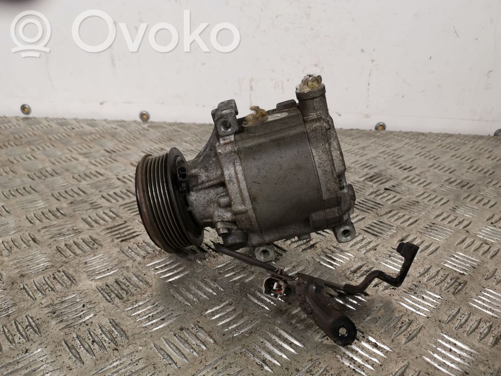 Subaru Outback Air conditioning (A/C) compressor (pump) 