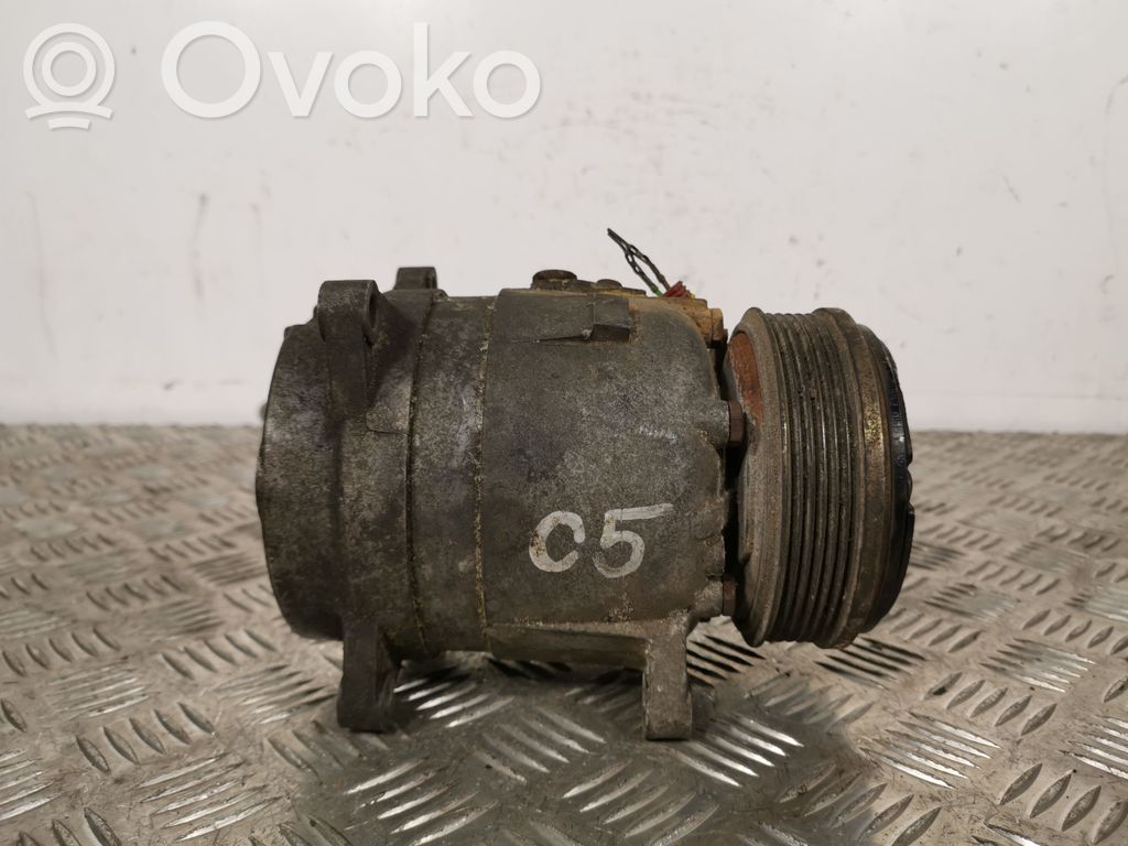 Citroen C5 Air conditioning (A/C) compressor (pump) 