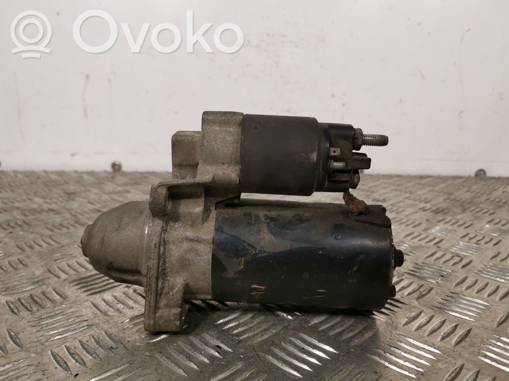 BMW 5 E39 Starter motor 