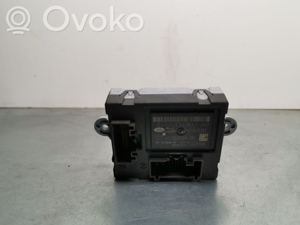 Land Rover Range Rover Evoque L538 Other control units/modules 
